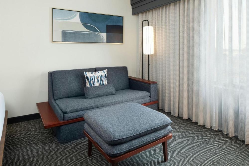 Courtyard by Marriott Knoxville Airport Alcoa Image 11