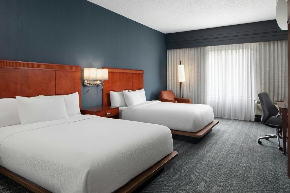 Courtyard by Marriott Knoxville Airport Alcoa Image 16