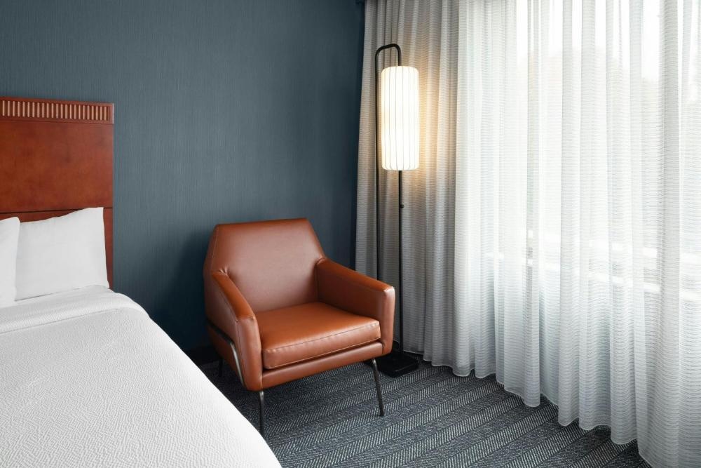 Courtyard by Marriott Knoxville Airport Alcoa Image 17
