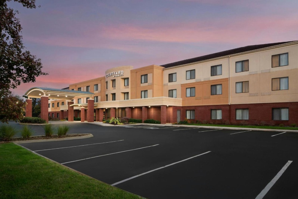 Courtyard by Marriott Knoxville Airport Alcoa Main image