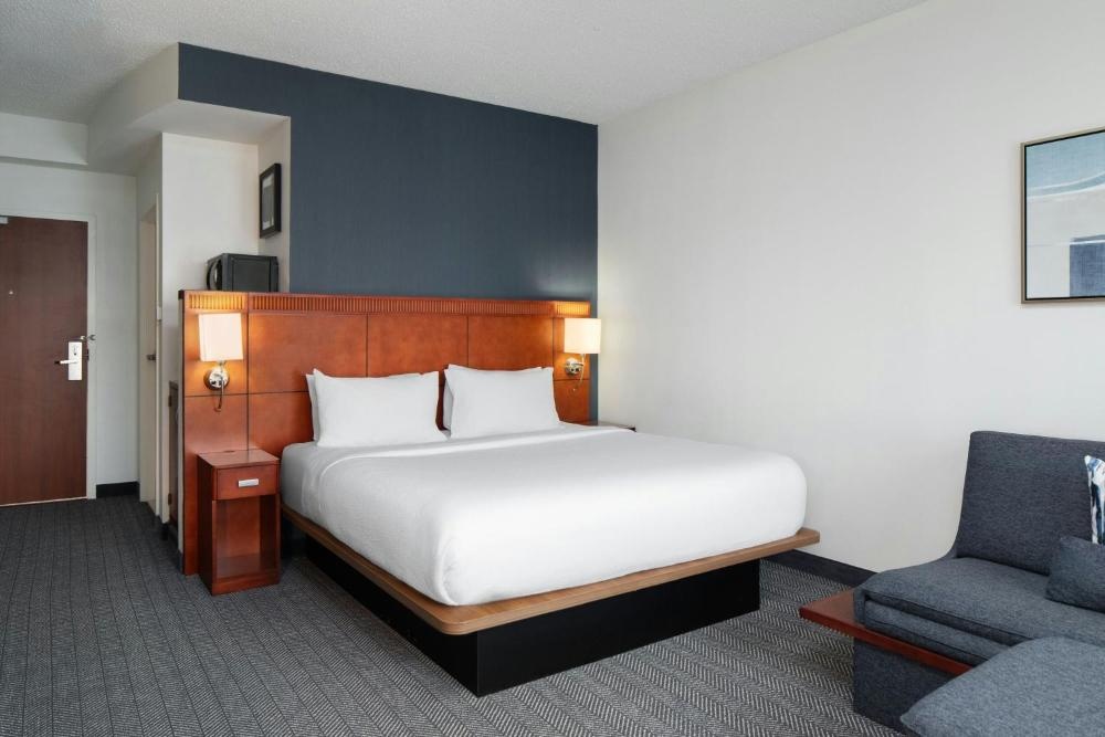 Courtyard by Marriott Knoxville Airport Alcoa